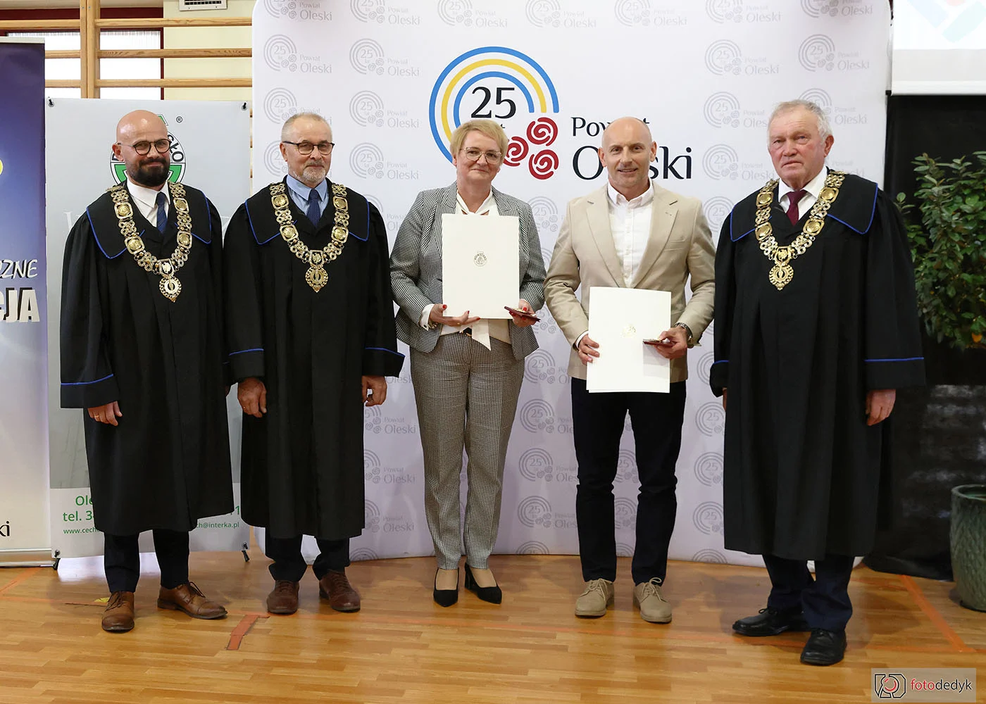 Wielki Jubileusz Oleskiego Cechu