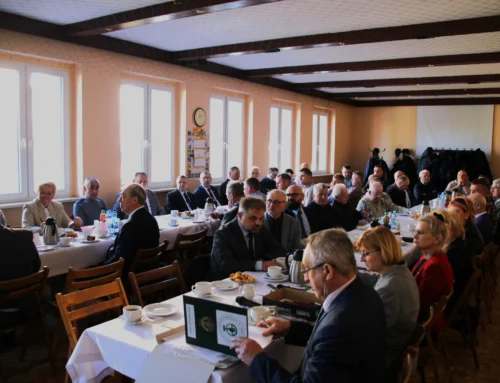 Relacja ze zgromadzenia sprawozdawczo-wyborczego