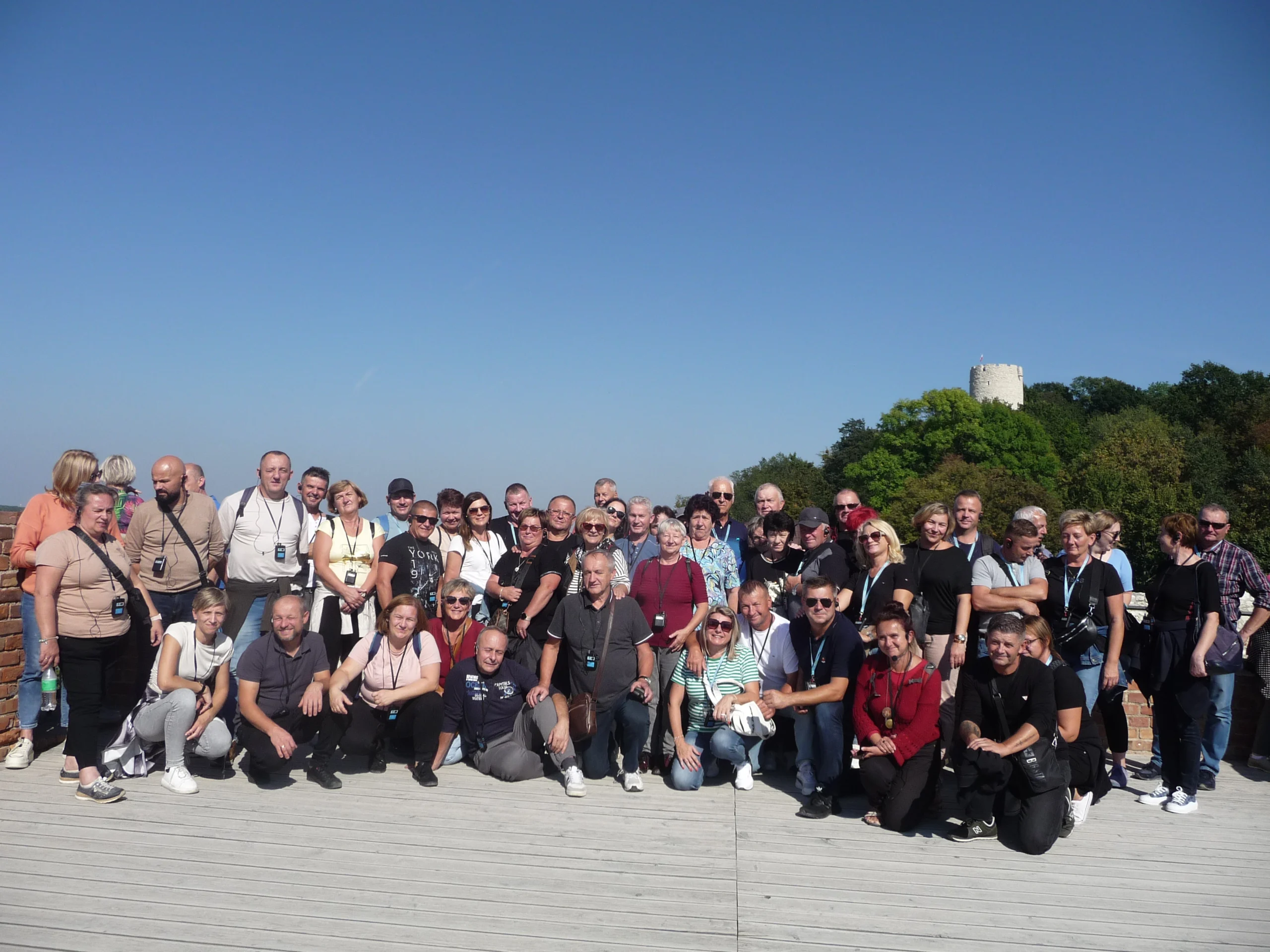 Wyjazd szkoleniowo – integracyjny oleskich rzemieślników