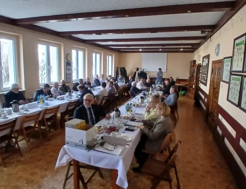 Relacja ze zgromadzenia członków Cechu 2026