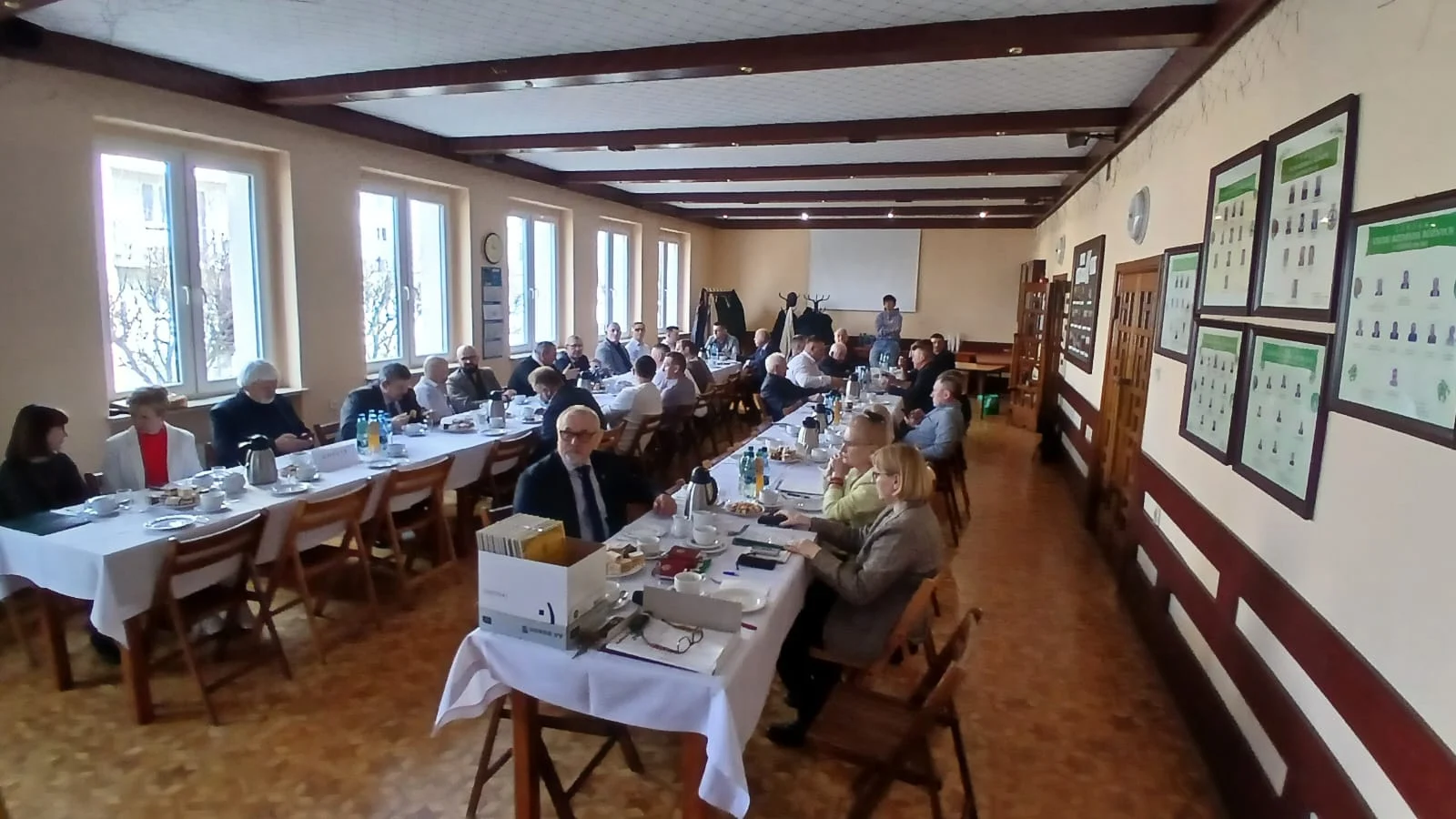 Relacja ze zgromadzenia członków Cechu 2026